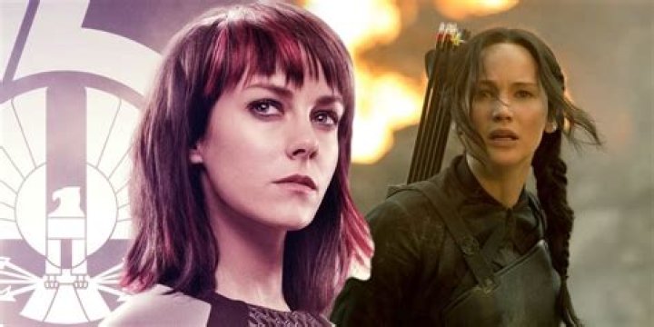 The Hunger Games May Have Found Its Johanna Mason In Zoe Aggeliki