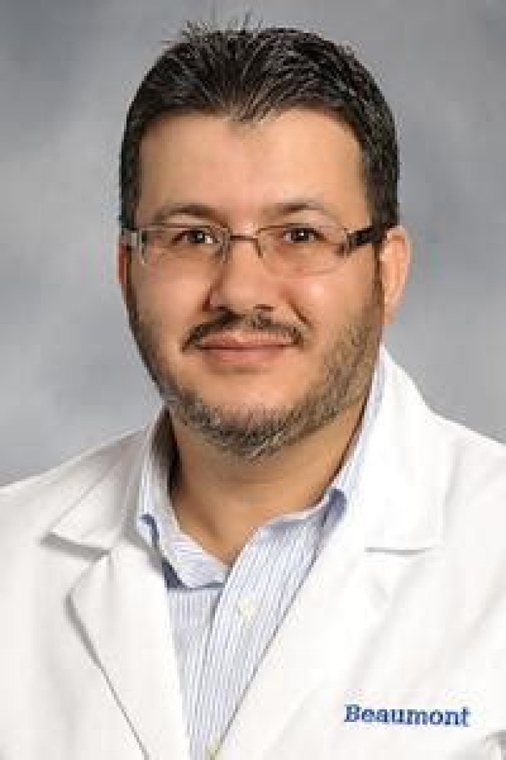 Dr. Hussein Ajrouche, MD – Dearborn, MI