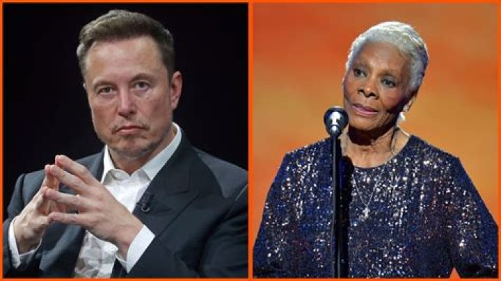 ‘I have yet to speak to that young man and I intend to’: Dionne Warwick has Elon Musk in her sight