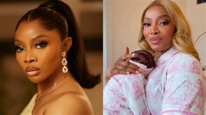 
I Still Fear My Mum At The Age Of 37- Toke Makinwa Says As She Shares Interesting Relationship With Her Mum 