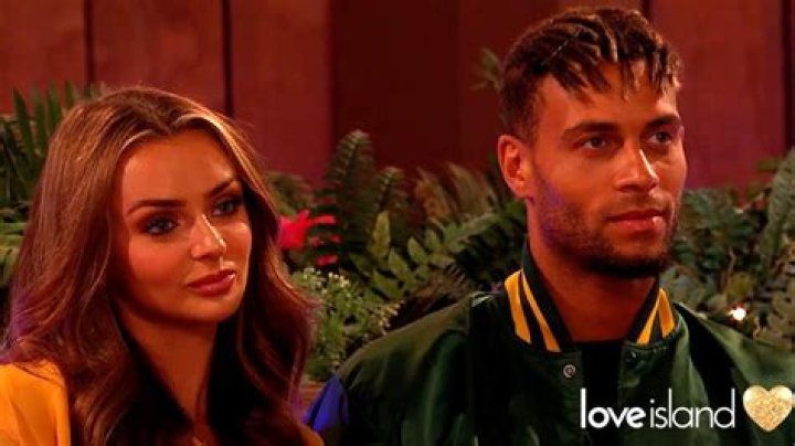‘I was set up’: ‘Love Island’ star Ouzy See opens up about Kady McDermott split