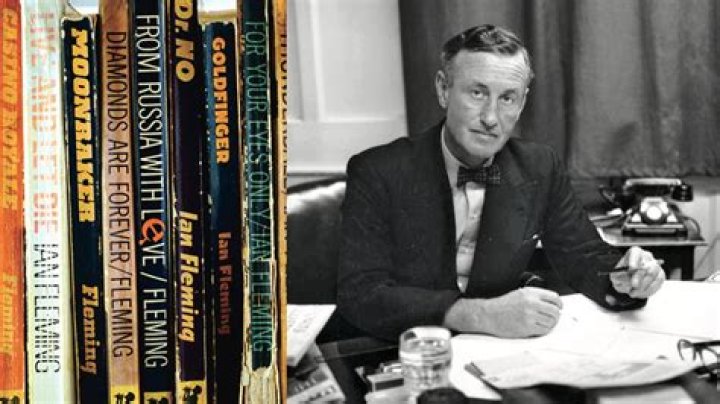 Ian Fleming Biography - Childhood, Life Achievements & Timeline