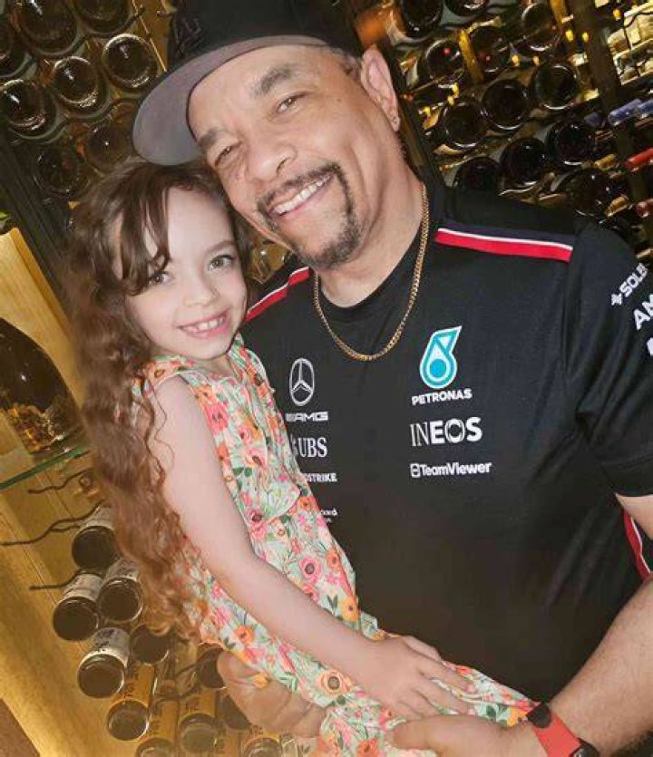 Ice-T And Coco Austin’s Daughter Is Just Stunning In Christmas Photos