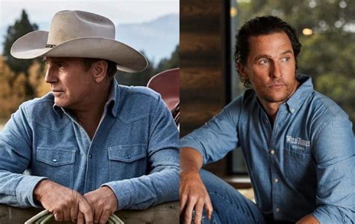 What is Matthew McConaughey’s ‘Yellowstone’ series? The speculation and rumors, explained