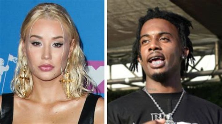 Iggy Azalea Fans Convinced Playboi Carti Asked Her To Marry Him After She Showed Off A Diamond Ring