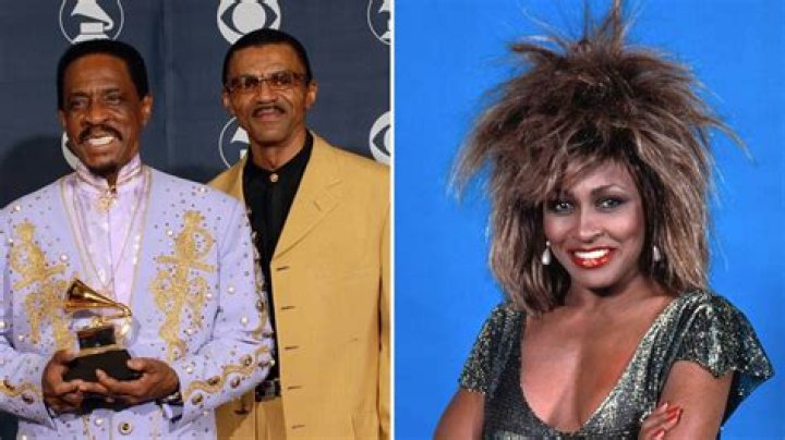 What happened to Tina Turner's first husband?