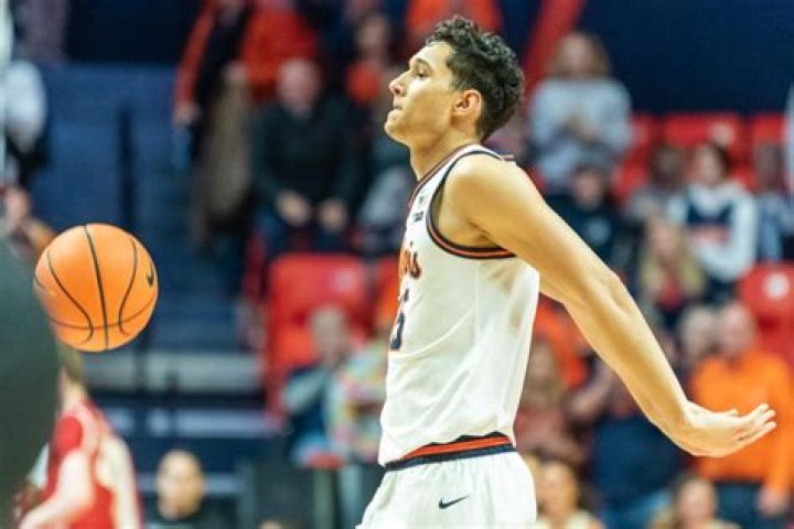 
Illinois RJ Melendez Wikipedia & Height, Here Is What We Know About The Athlete 