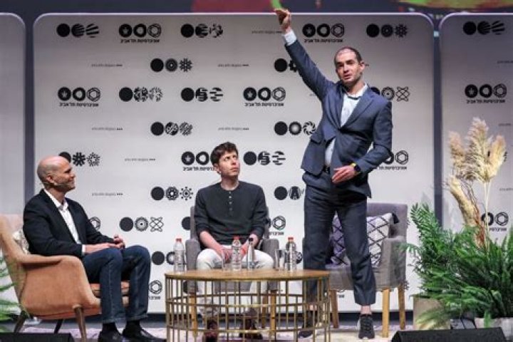 Ilya Sutskever ethnicity and religion