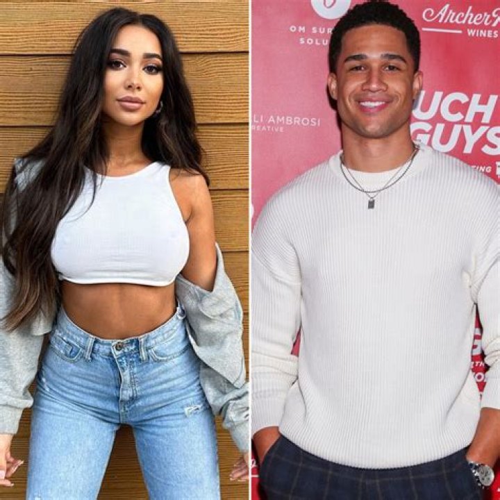 ’I’m here to set the record straight’: Kylee Russell confirms whether or not she dated Aven Jones before ‘Bachelor in Paradise’