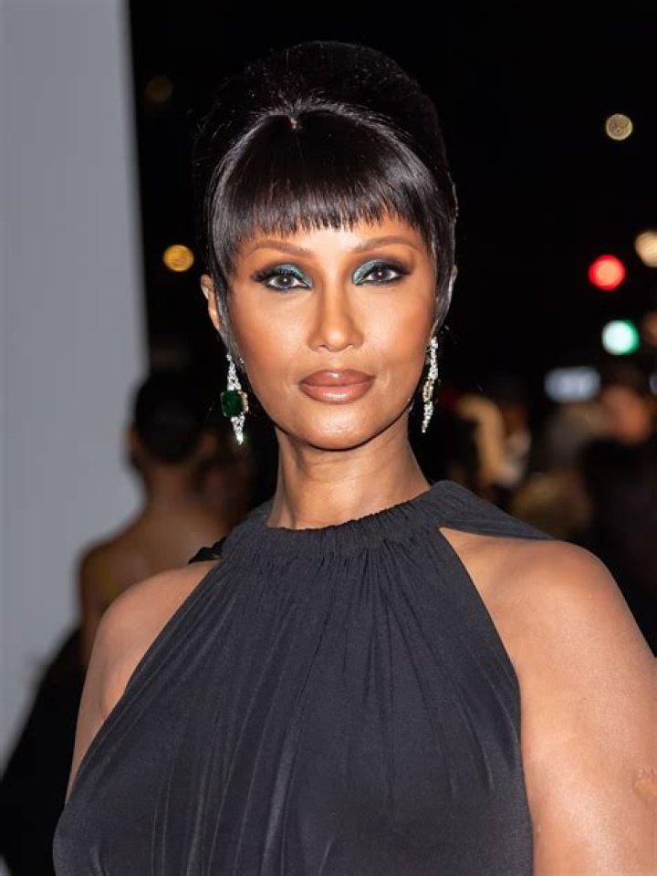 Iman Abdulmajid Biography - Facts, Childhood, Family Life & Achievements