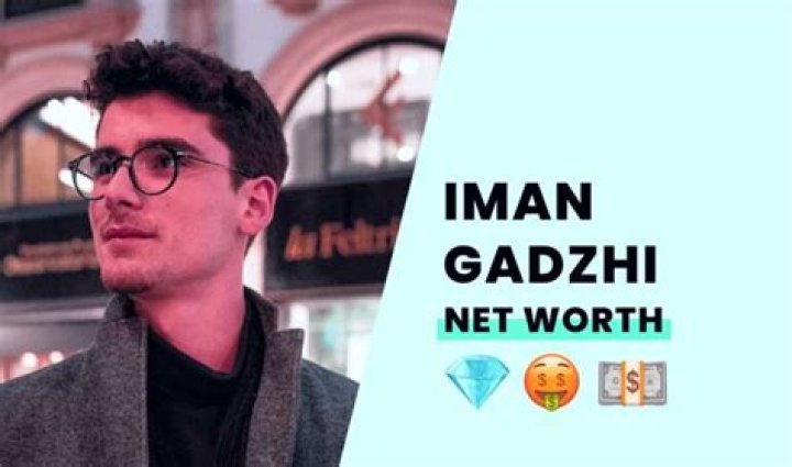 Iman Gadzhi Bio, Wiki, age, height, nationality, girlfriend, parents, YouTube earnings, net worth