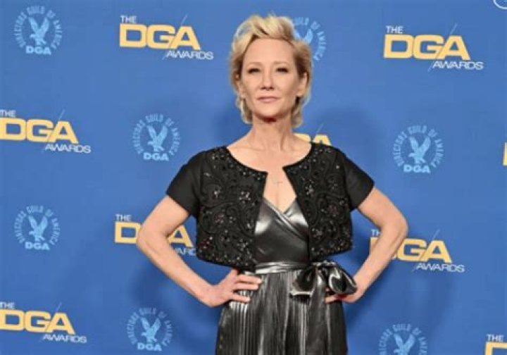 In An Interview, Anne Heche Said She Was Interested In Having Miley Cyrus Or Kristen Bell Portray Her In A Biopic