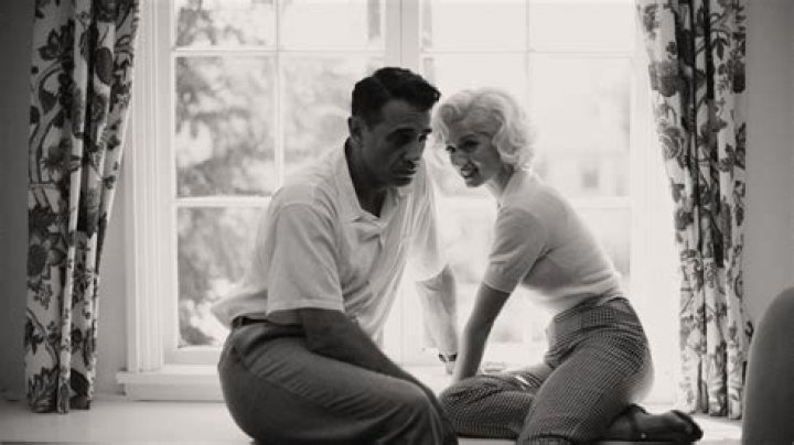 In The Image Of Marilyn Monroe, Ana De Armas Share New Photos
