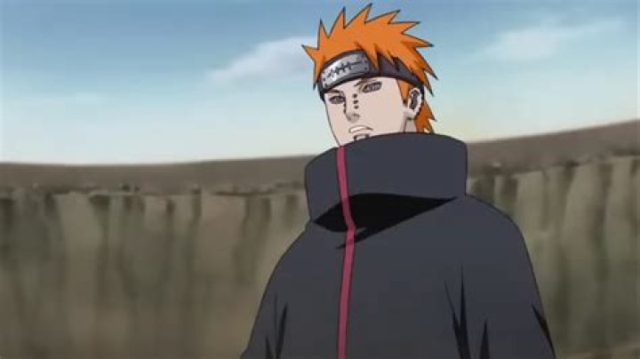 In what episode of ‘Naruto: Shippuden’ does Naruto fight Pain?