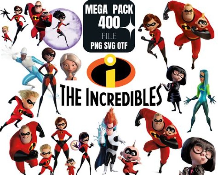 Tons Of New Character Details And Artwork For The Incredibles 2 Surfaces