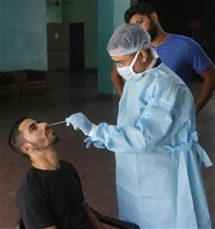 
India reports 1,334 fresh Covid cases, 16 deaths 