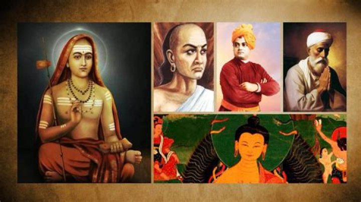 Famous Indian Philosophers