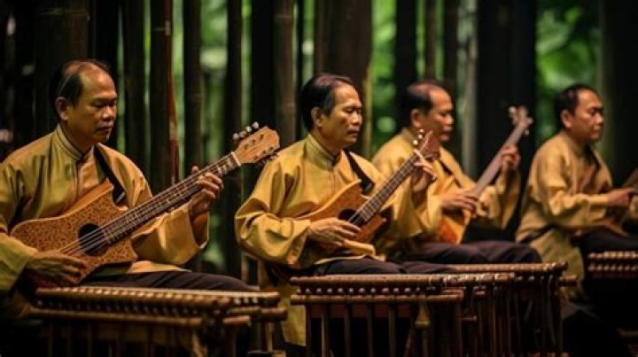 The Greatest Indonesian Musicians