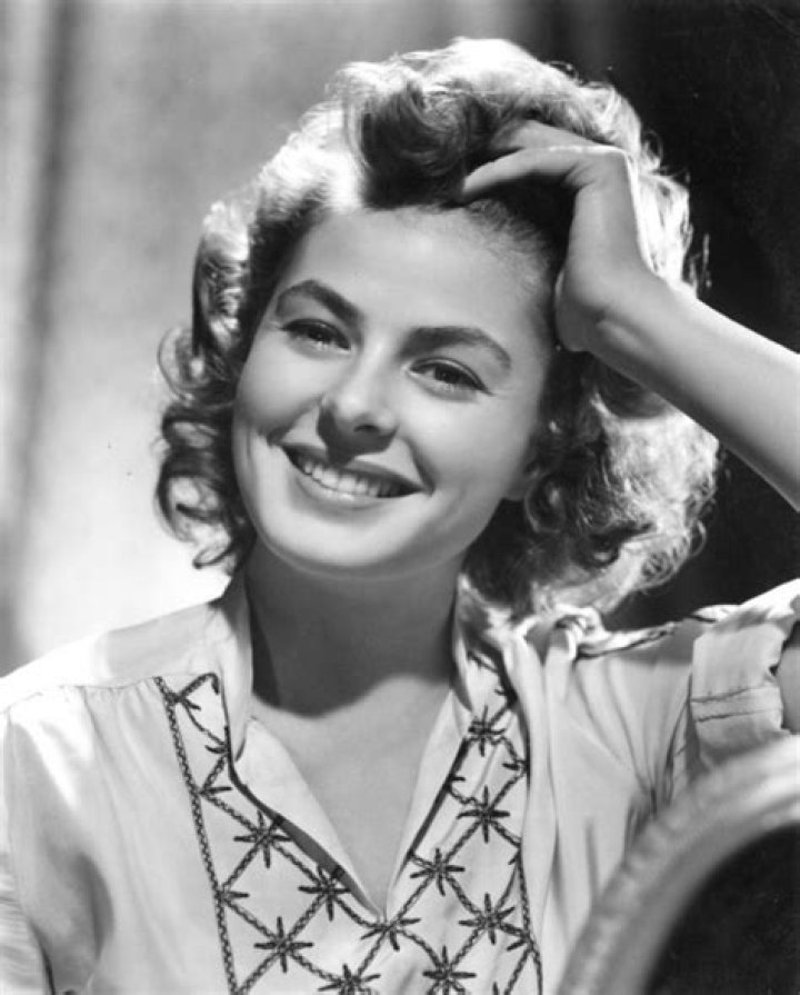 Ingrid Bergman Biography - Facts, Childhood, Family Life & Achievements