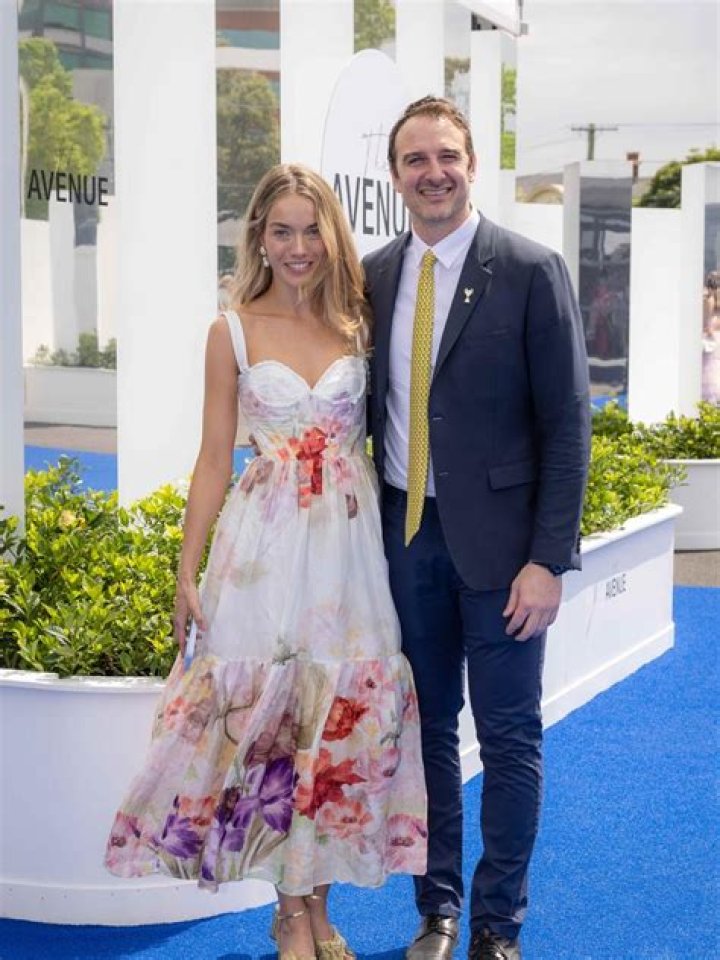 
Inside Virginia Slaghekke and Jobe Watson Relationship, Meet Their Kids 