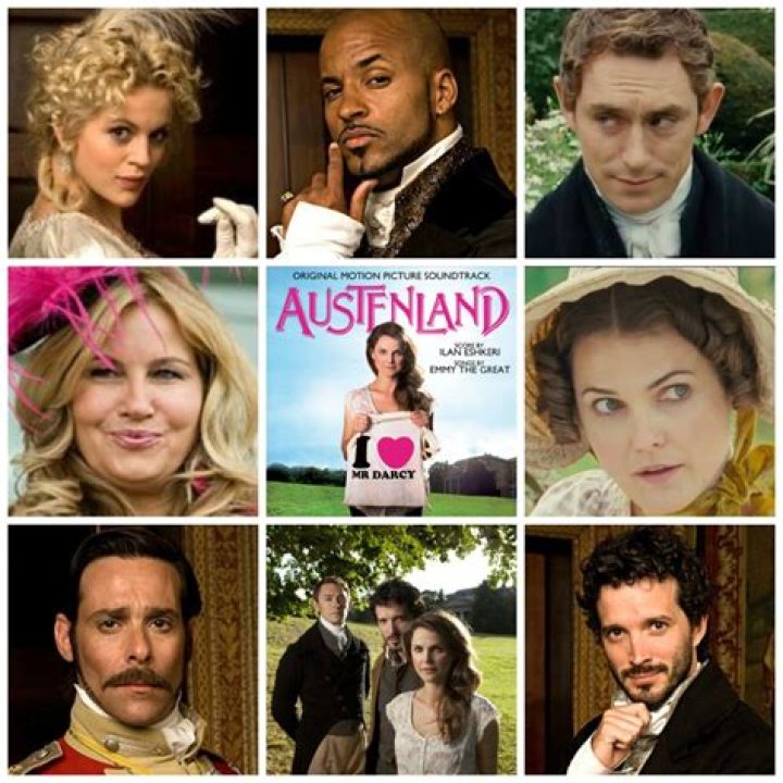 Roundtable Interview With The Cast And Director Of Austenland