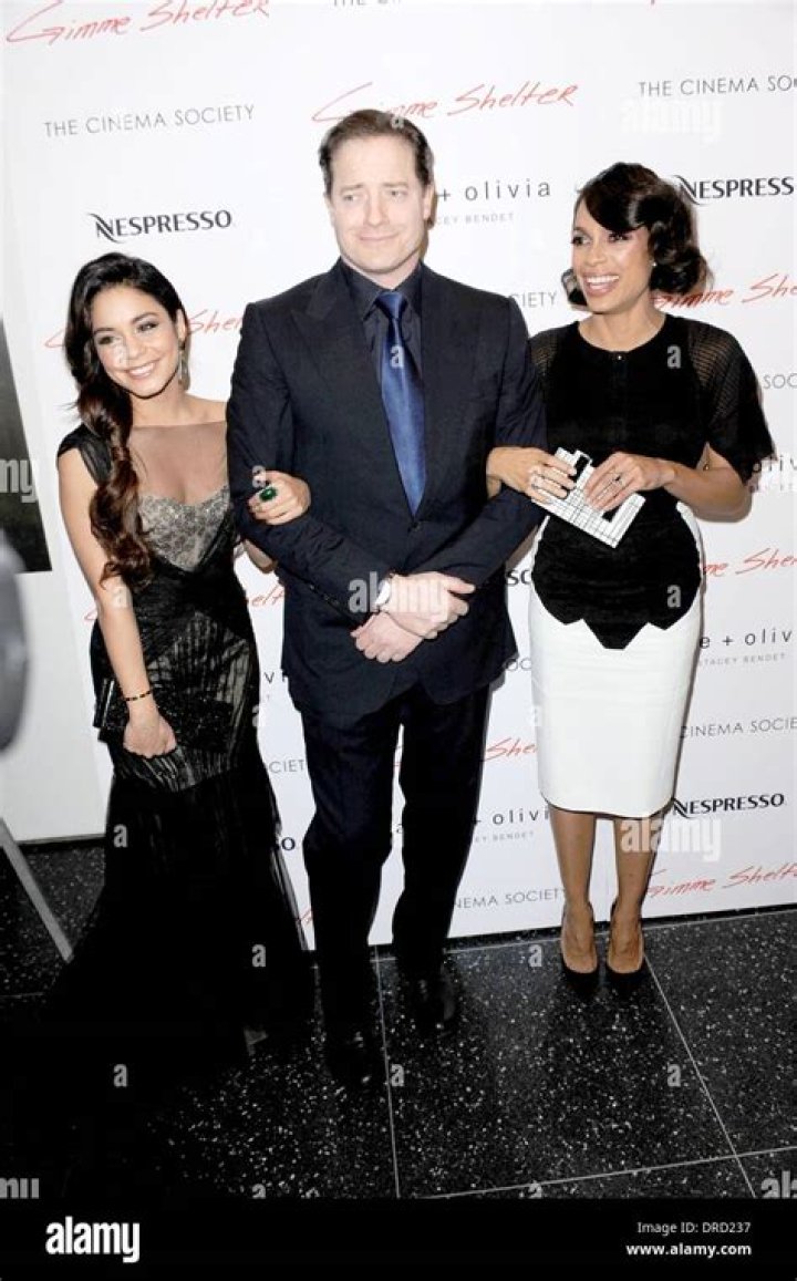 Roundtable Interview With Rosario Dawson On Gimme Shelter