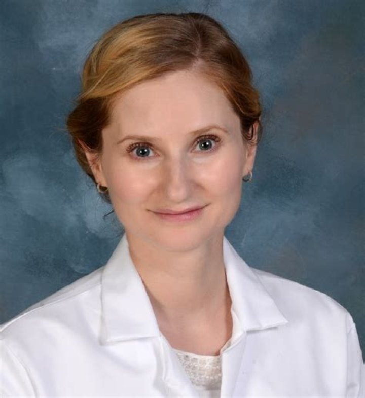 Dr. Irina Privorotskaya, MD – Fort Lauderdale, FL