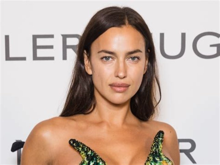 Irina Shayk became the face of the new Jean Paul Gaultier collection