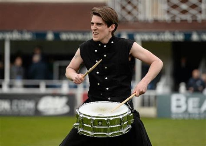 Famous Irish Drummers