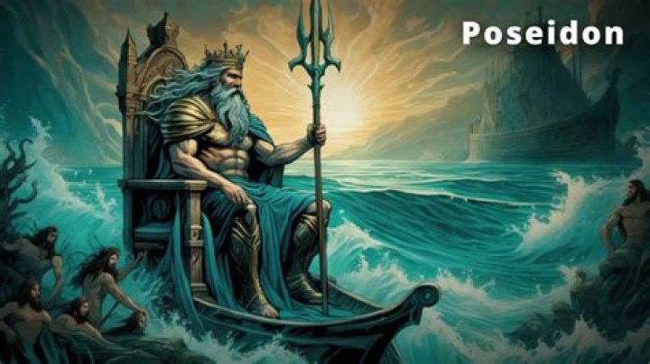 Is Ariel’s dad Poseidon? – Celebrity