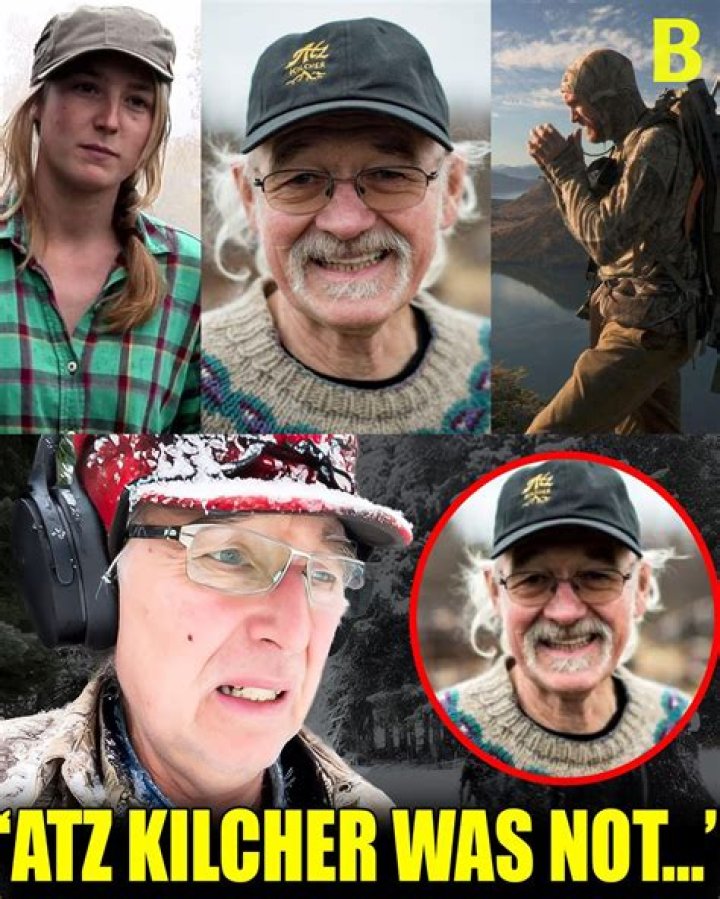 Is Atz Kilcher still alive? Where is Atz Kilcher now?