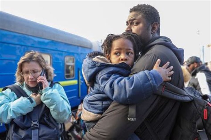 
Is BBC Ukraine David Sakvarelidze Racist? Wife Age And More 