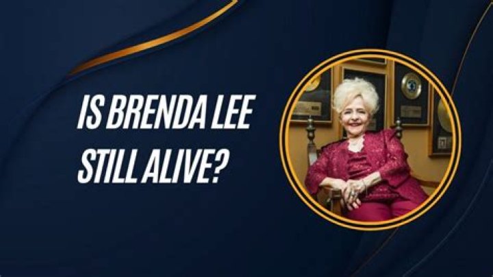 Is Brenda Carlin still alive?
