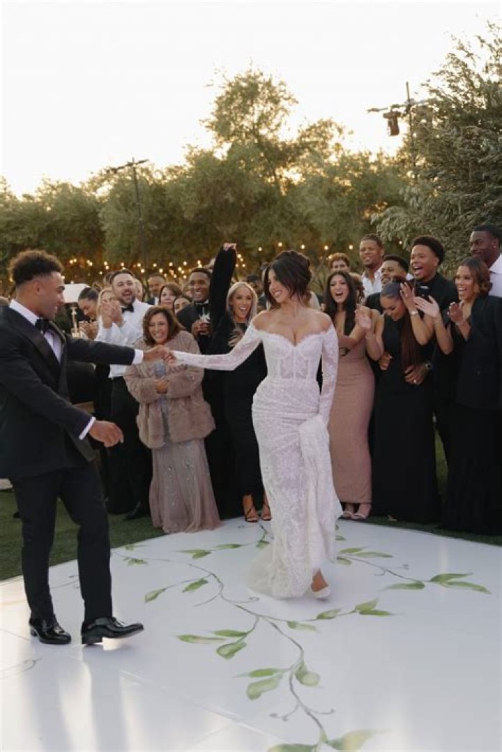 
Is Christian Kirk Married To Girlfriend Ozzy Ozkan? Jags Receiver Wife and Family 