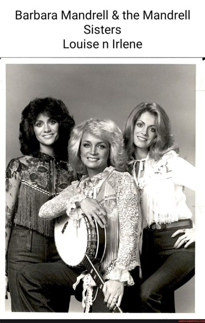 Is Christina Mandrell Related to Barbara Mandrell? Is Christina Mandrell Barbara Mandrell’s Daughter?