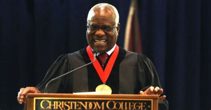 Is Clarence Thomas Catholic? What is Clarence Thomas religion?