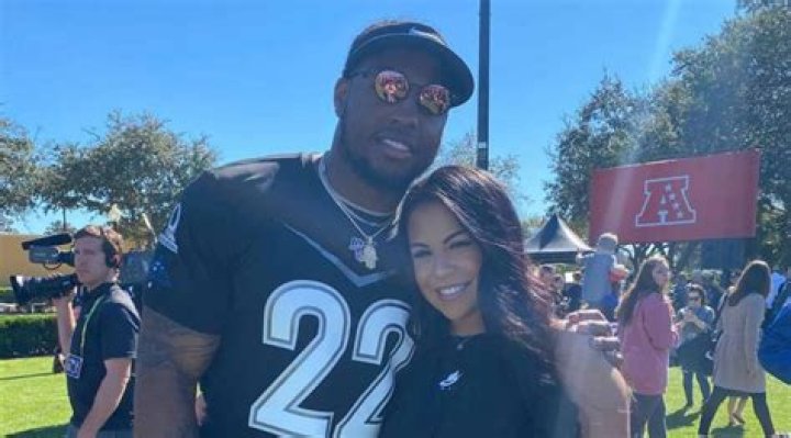 Is Derrick Henry Married To Adrianna Rivas? Meet His Wife & Baby Mama On Instagram