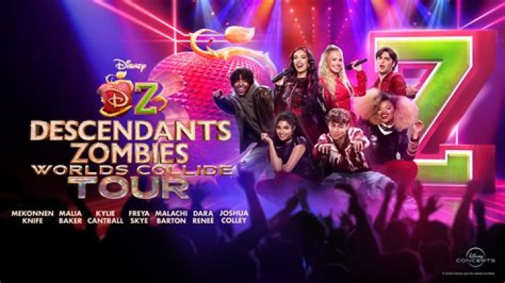 Is Descendants appropriate for 7 year old? – Celebrity