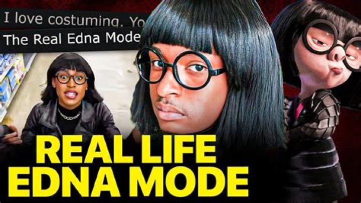 Is Edna a boy or girl? – Celebrity