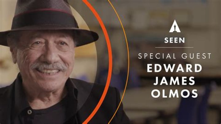 Is Edward James Olmos from El Paso? – Celebrity