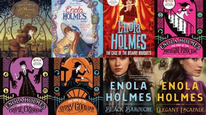 Is Enola Holmes a lesbian? The books’ author has a response