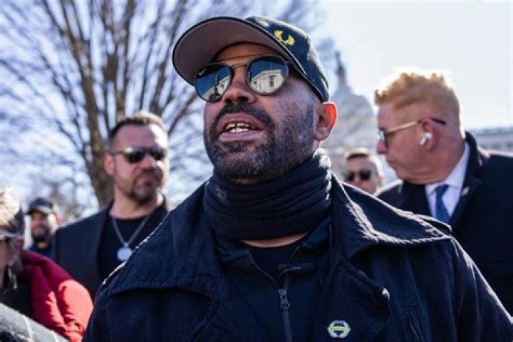 
Is Enrique Tarrio A White Supremacist? Race And Ethnicity – Is He Black Or Hispanic? 