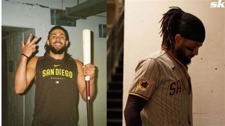 Is Fernando Tatis Jr Gay? Who Is He Dating?
