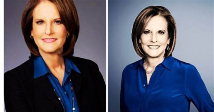 Is Gloria Borger Sick (ill)? Where Is She Now?