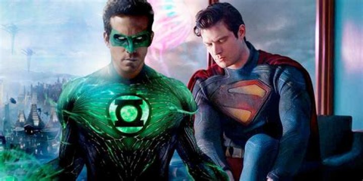 Is Green Lantern in ‘Superman: Legacy?’