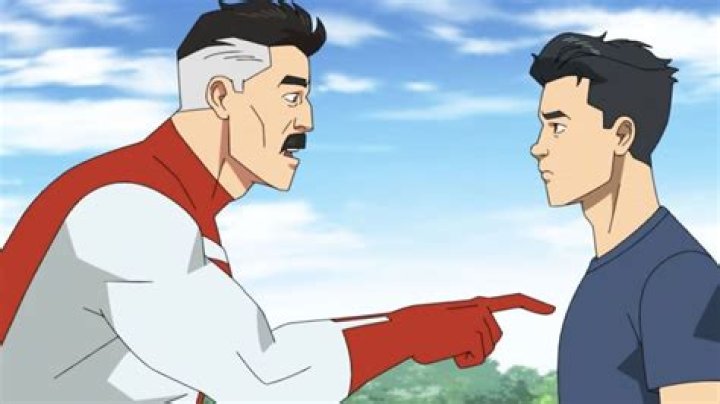 Is Invincible Stronger Than Omni-Man? – Celebrity