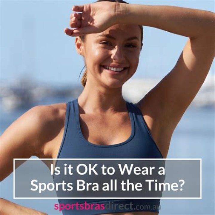 Is it ok to wear 2 bras