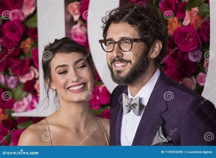 Is Josh Groban Married To Girlfriend Schuyler Helford? Wife and Wedding Photos