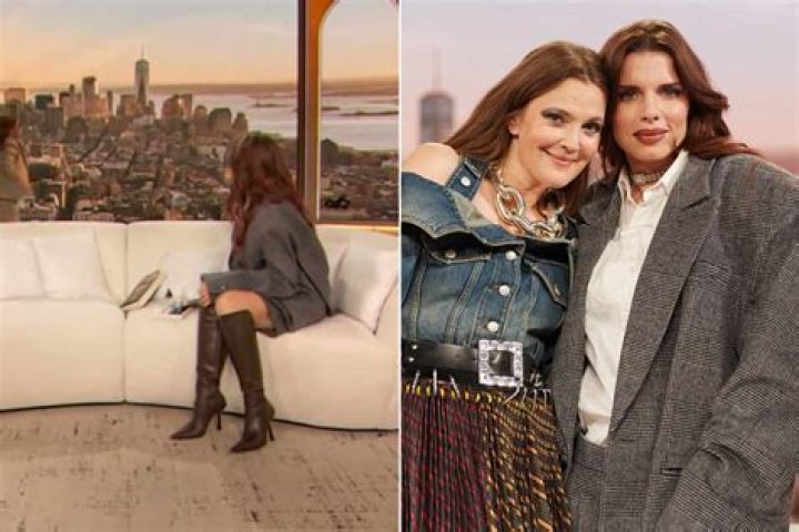 Is Julia Carey British? Who Is Julia Carey related to?