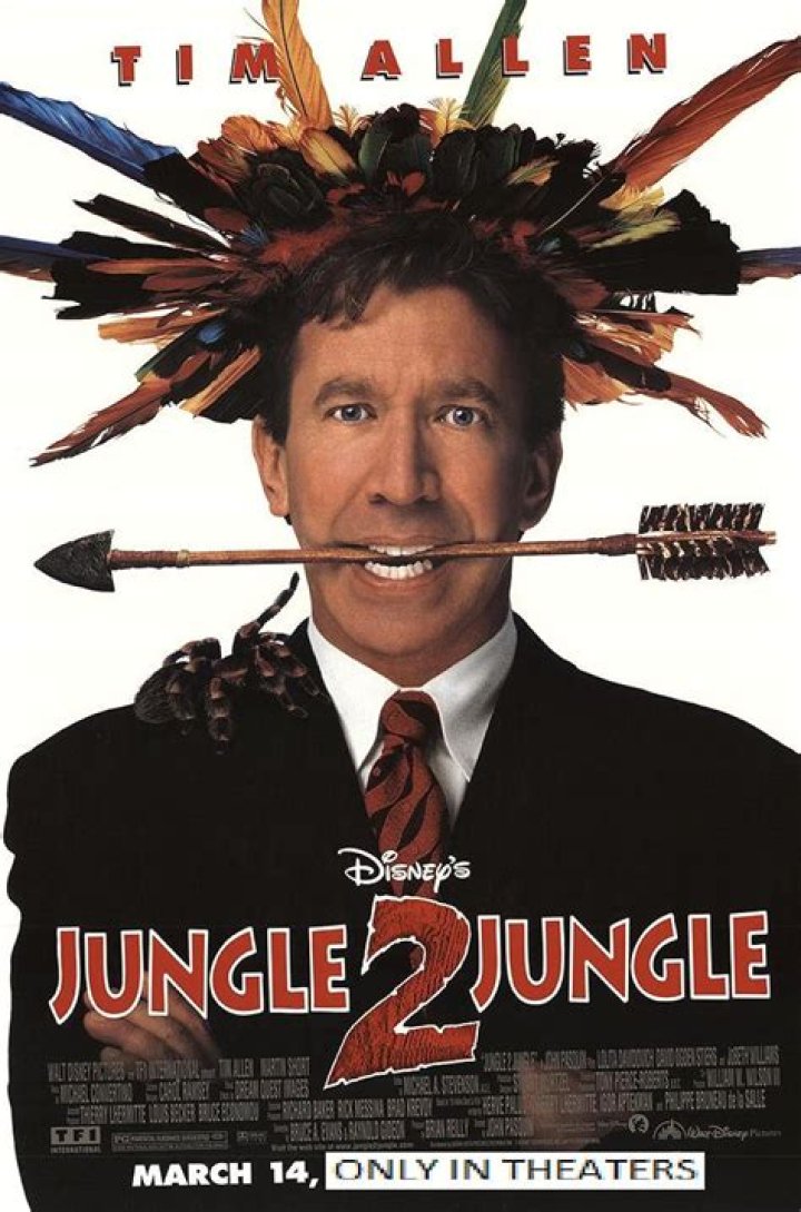 Is Jungle 2 Jungle a sequel? – Celebrity